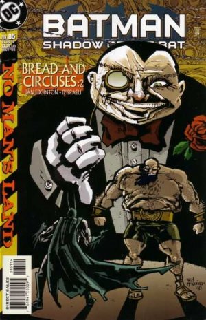Batman - Shadow of the Bat # 85 Issues V1 (1992 - 2000)
