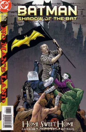 Batman - Shadow of the Bat # 86 Issues V1 (1992 - 2000)