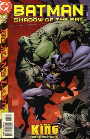Batman - Shadow of the Bat # 89 Issues V1 (1992 - 2000)