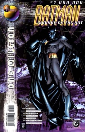Batman - Shadow of the Bat 1000000 - A Neverending Story