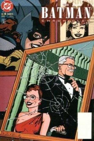 The Batman Chronicles # 5 Issues