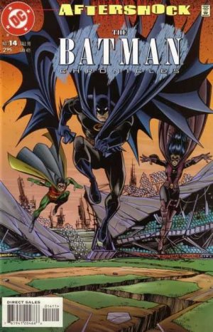 The Batman Chronicles 14 - Aftershock