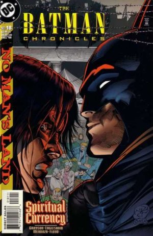 The Batman Chronicles # 18 Issues