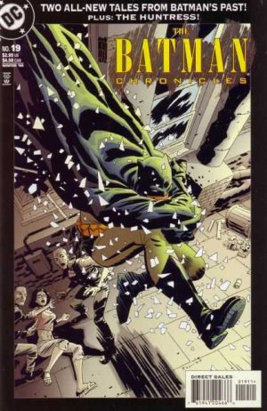 The Batman Chronicles # 19 Issues