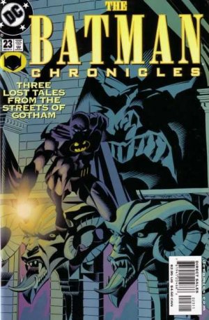 The Batman Chronicles 23