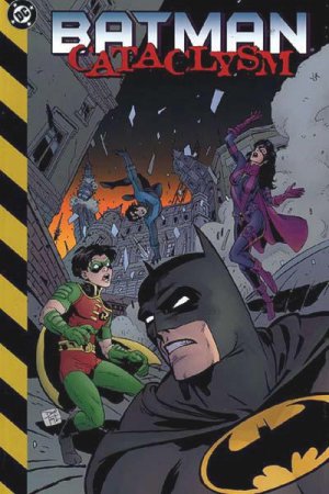 Batman - Cataclysme édition TPB softcover (souple)