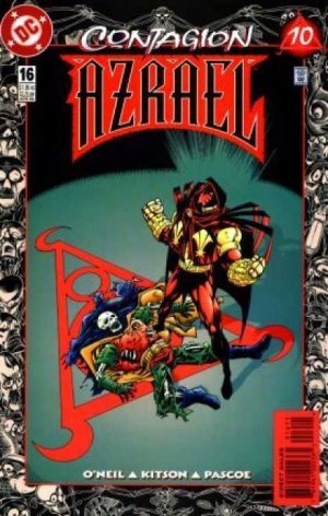 Azrael - Agent of the Bat # 16 Issues V1 (1995 - 2003)