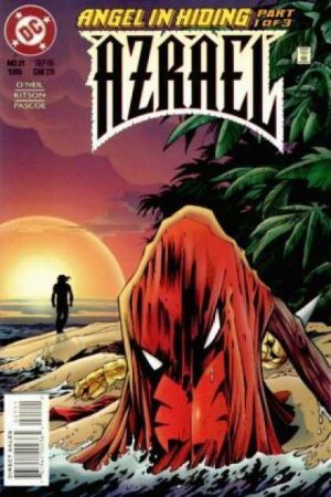 Azrael - Agent of the Bat 21 - Angel in Hiding, Part 1: Renunciation