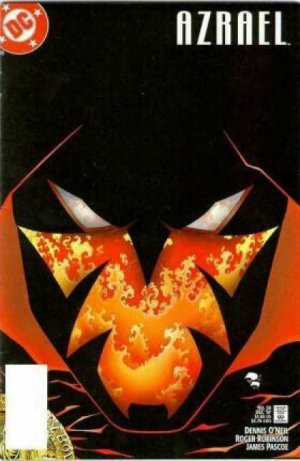Azrael - Agent of the Bat 36 - Azrael and Bane: If he Screws Up This Time...