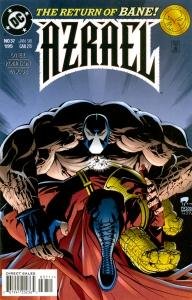 Azrael - Agent of the Bat 37 - Battle With a Bird: Angel and the Bane, Part Two