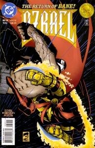 Azrael - Agent of the Bat 39 - Angel and the Bane, Finale: Finally, to Vanquish