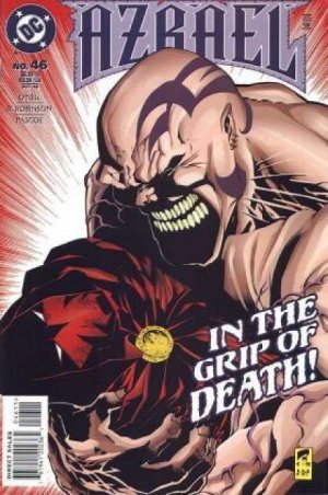 Azrael - Agent of the Bat 46 - Guardian Angel