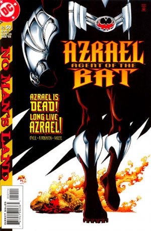 Azrael - Agent of the Bat 50 - No Man's Land: Resurrection