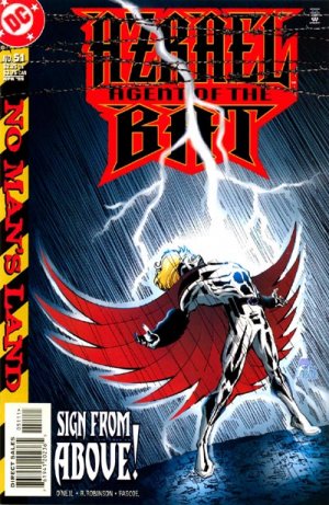Azrael - Agent of the Bat # 51 Issues V1 (1995 - 2003)