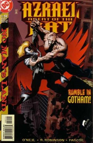 Azrael - Agent of the Bat # 52 Issues V1 (1995 - 2003)