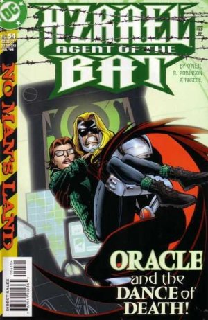 Azrael - Agent of the Bat # 54 Issues V1 (1995 - 2003)