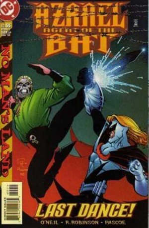 Azrael - Agent of the Bat # 55 Issues V1 (1995 - 2003)