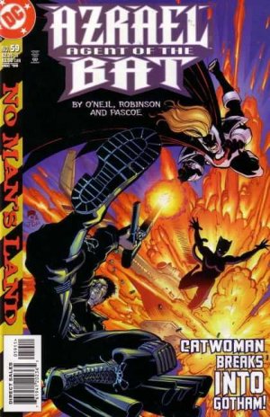 Azrael - Agent of the Bat # 59 Issues V1 (1995 - 2003)