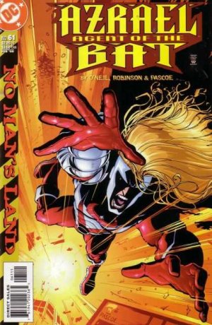 Azrael - Agent of the Bat # 61 Issues V1 (1995 - 2003)