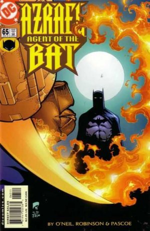 Azrael - Agent of the Bat 65 - The Witness