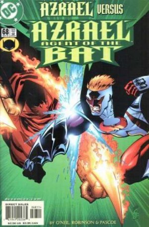 Azrael - Agent of the Bat 68 - Mirage