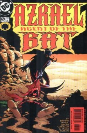 Azrael - Agent of the Bat 69 - The Pursuit
