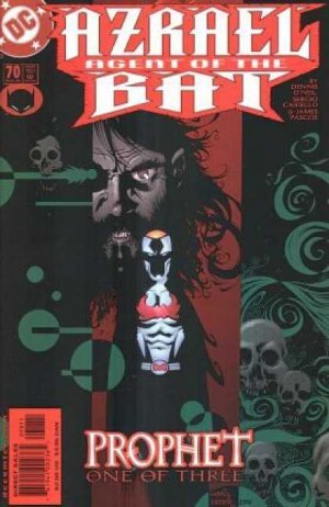 Azrael - Agent of the Bat 70 - Prophet, Part One: Cry for Atonement