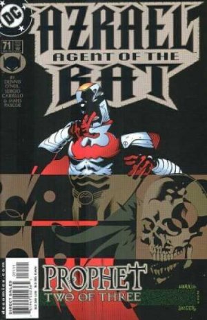 Azrael - Agent of the Bat 71 - Prophet, Part Two: Brothers
