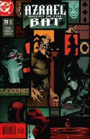 Azrael - Agent of the Bat 73 - Losses, Part One: Homecoming
