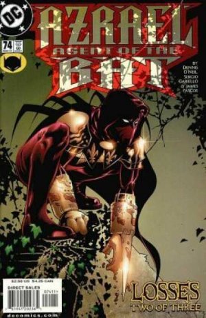 Azrael - Agent of the Bat 74 - Losses, Part Two: Accused