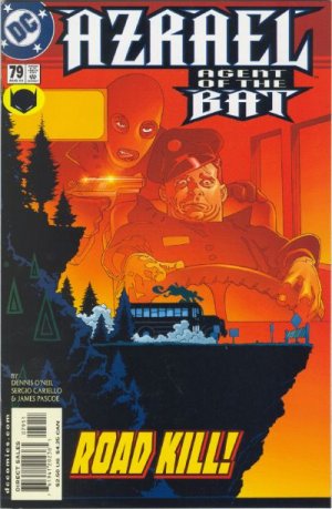 Azrael - Agent of the Bat 79 - Driven to Extremes
