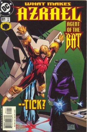 Azrael - Agent of the Bat 81 - Azrael Works