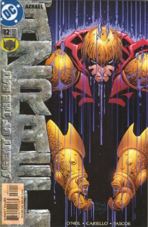 Azrael - Agent of the Bat 82 - Blackout