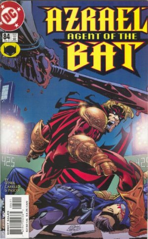 Azrael - Agent of the Bat 84 - Wahoo!