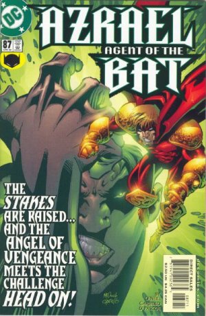 Azrael - Agent of the Bat 87 - Kenny