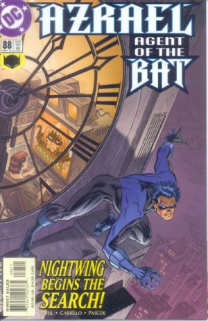Azrael - Agent of the Bat 88 - Lost and Found
