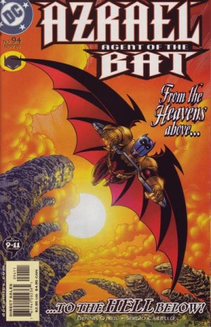 Azrael - Agent of the Bat 94 - Endgame