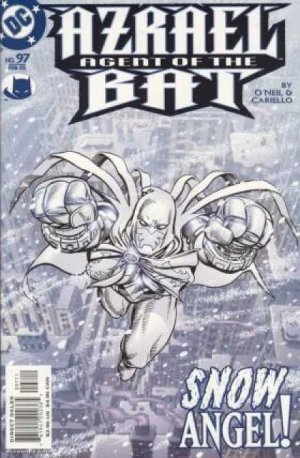Azrael - Agent of the Bat 97 - Angels in Disguise