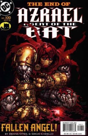 Azrael - Agent of the Bat 100 - Full Circle!