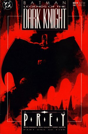 Batman - Legends of the Dark Knight # 11 Issues V1 (1989 - 2007)