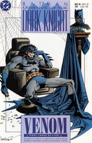 Batman - Legends of the Dark Knight # 18 Issues V1 (1989 - 2007)