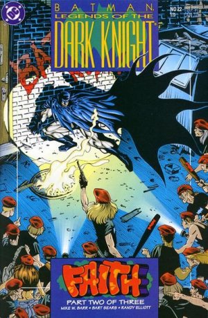 Batman - Legends of the Dark Knight 22 - Faith: Part Two