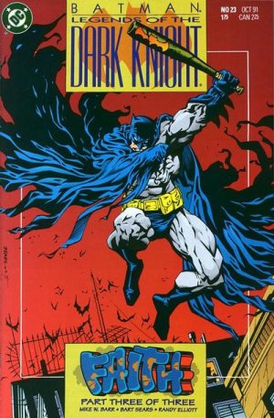 Batman - Legends of the Dark Knight 23 - Faith: Part Three