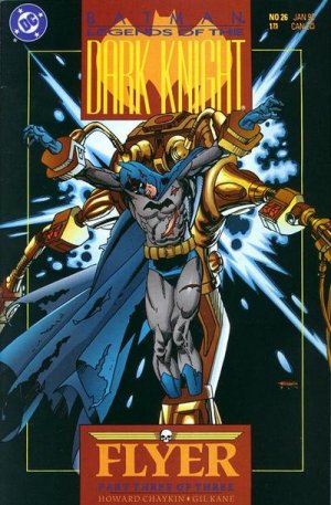 Batman - Legends of the Dark Knight 26 - Flyer: Part Three