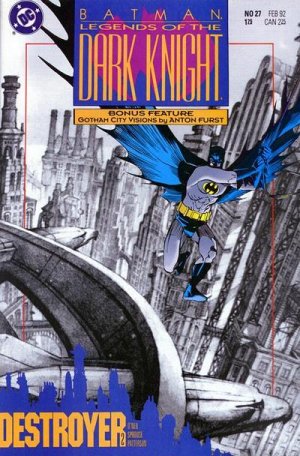 Batman - Legends of the Dark Knight 27 - The Destroyer, Part 2: Solomon