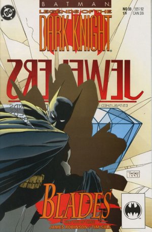 Batman - Legends of the Dark Knight # 33 Issues V1 (1989 - 2007)