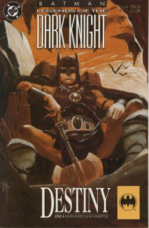 Batman - Legends of the Dark Knight 35 - Destiny: Part One