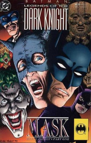 Batman - Legends of the Dark Knight # 39 Issues V1 (1989 - 2007)