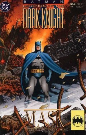 Batman - Legends of the Dark Knight # 40 Issues V1 (1989 - 2007)