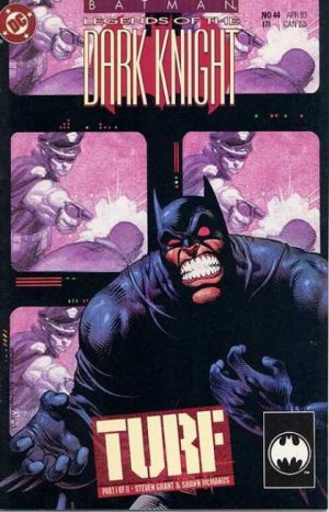 Batman - Legends of the Dark Knight 44 - Turf, Part One